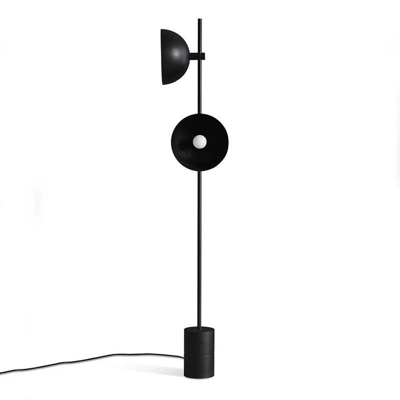 Postmodern Creative Living Room Floor Lamp Art Hotel Lobby Nordic Floor Light (WH-MFL-162)