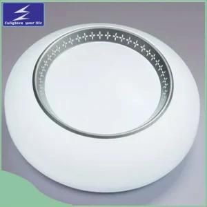 22W LED Ceiling Lamp with PMMA Lampshade Double Colors