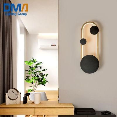 Nordic Art Design Acrylic LED Light Wall Light for Corridor