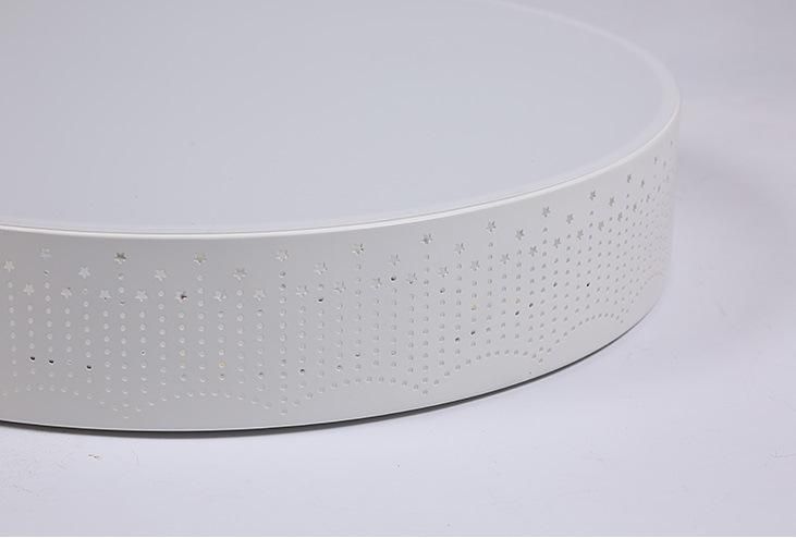 Modern Art Round Acrylic LED Chips Ceiling Lighting for Apartment Zf-Cl-043