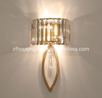 Good Quality Wall Vetical Light Fixtures Indoor Wall Lamp House and Hotel