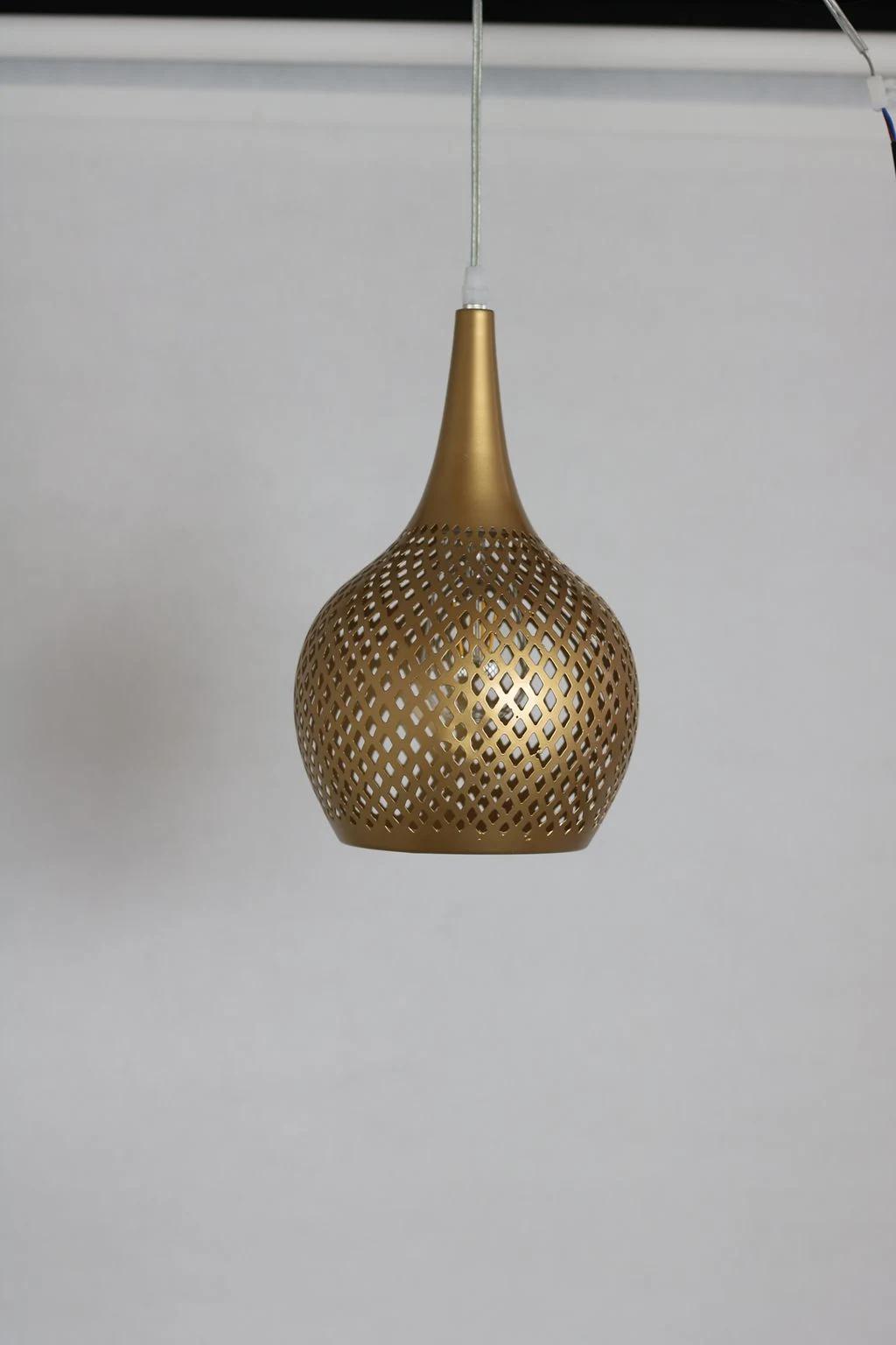 Modern Retro Corrosion Lamp Shade Pendant Lighting Indoor Light