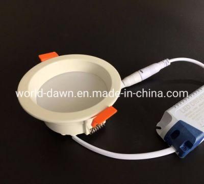 24W Indoor Down Lighting LED Ceiling Panel Light for Home Office