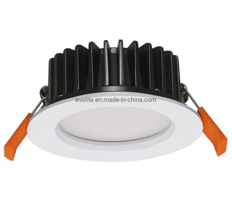 Super Slim 10W Round Recesse Mounted Dwonlight