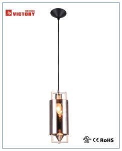Modern Simple Single Decorative Hotel Chandelier Lamp