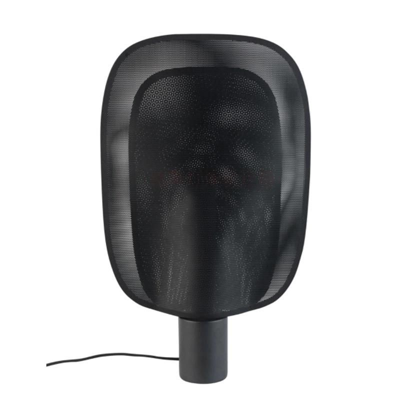 Gauze Lamp Shade Desk Lamp Moder Style Hotel Able Lamp