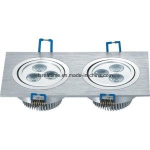 2X3X1w LED Light Fitting