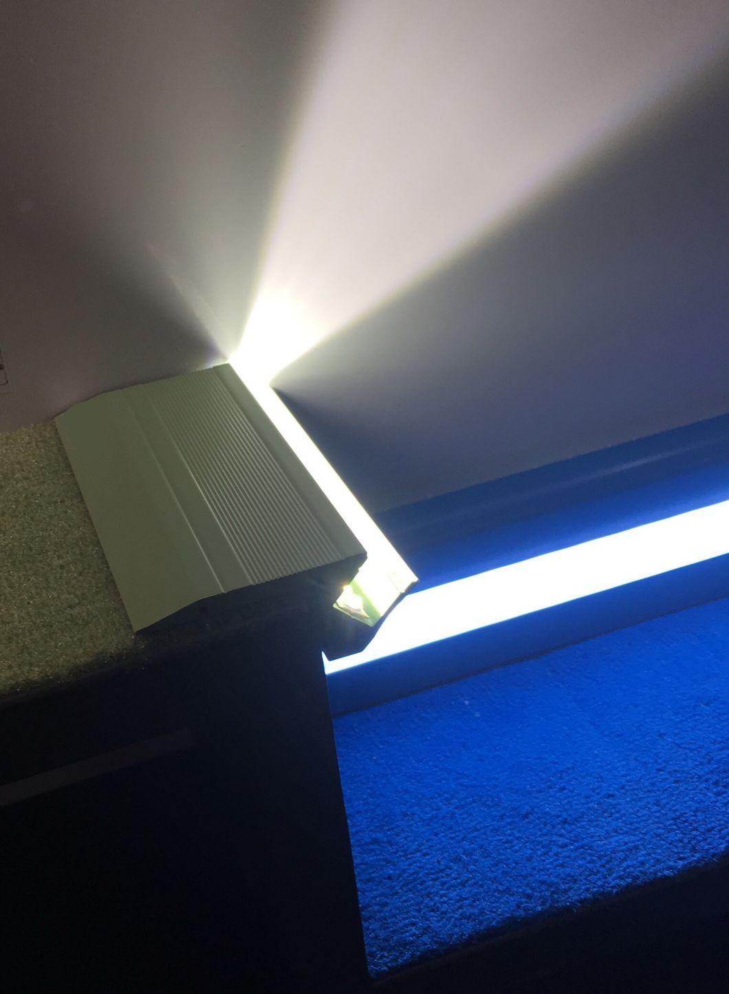 Newest Stair LED Aluminum Channel LED Extrusion Profile for Strip Light