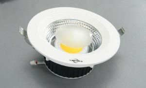 AC85-265V LED Ceiling Light LED 7W COB LED Downlight
