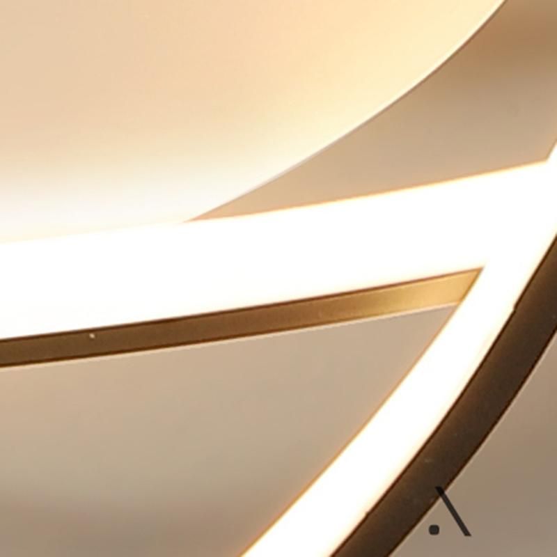 Bedroom Lamp Modern Simple Ceiling Lamp LED Creative Room Study Lamp