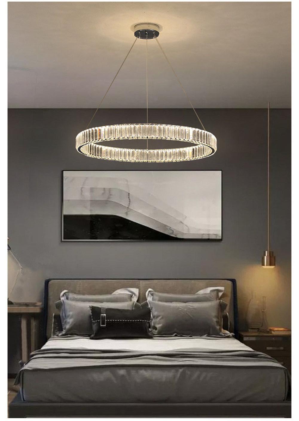Modern Luxury Crystal Chandelier Lighting