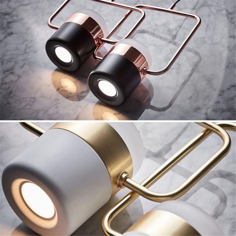 Nordic Design Chandelier for Dining Table Modern Kitchen Island Hanging Light Fixture Luminaire Suspension LED Spot Lamp Home