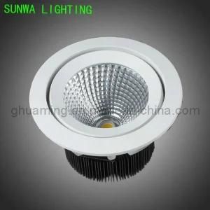 COB LED Recessed Down Light (SW-LJ176)