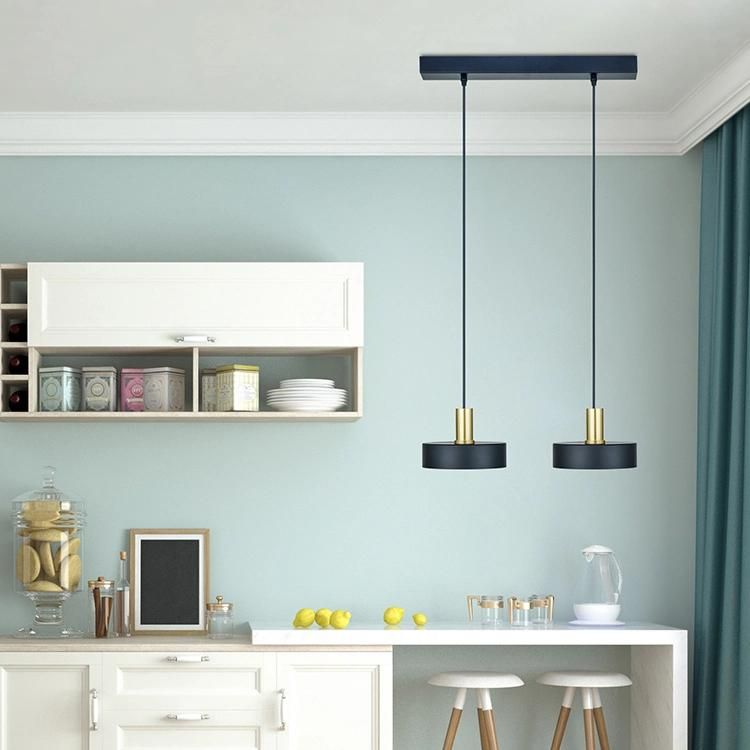 Minimalist Indoor Decoration Ceiling Chandelier Modern Home Kitchen LED Pendant Light