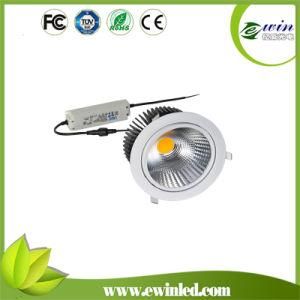 High Power 40W COB Downlights with 3 Years Warranty