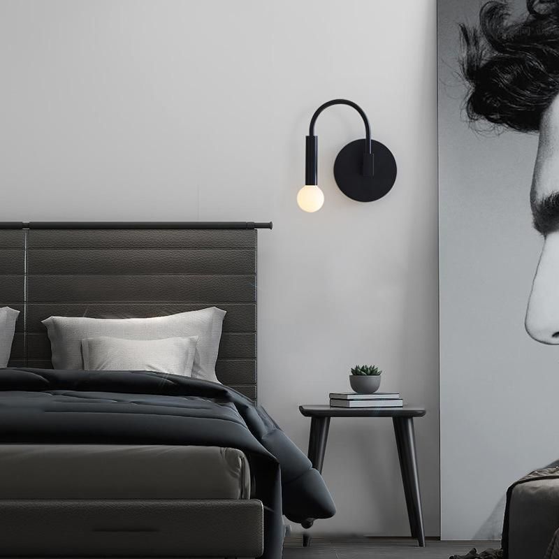Modern LED Wall Lamp for Living Room Bedroom Loft Stairs Light (WH-OR-179)