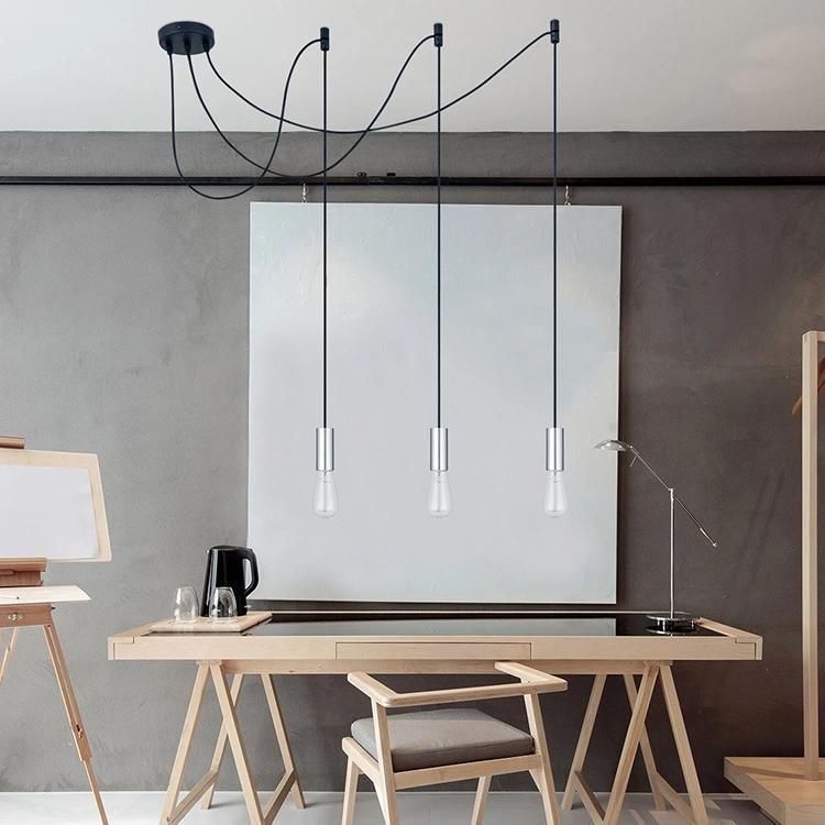 Minimalist Indoor Decoration Ceiling Chandelier Modern Home Kitchen LED Pendant Light