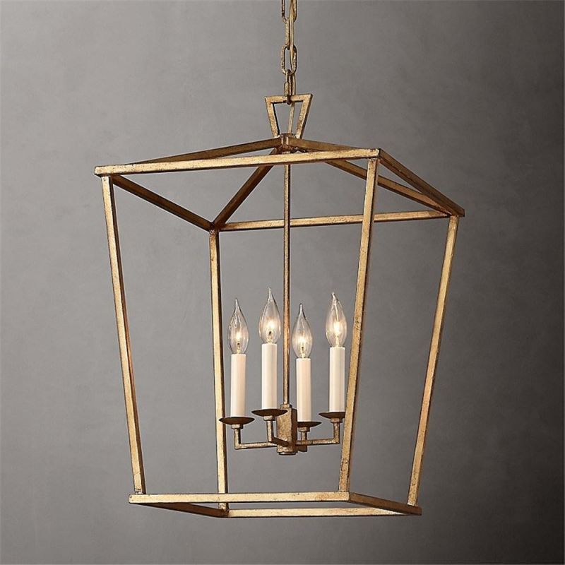 Designs Rustic Industrial Chandeliers Pendant Lamp