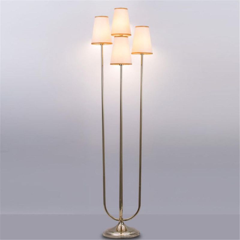 Modern Nordic Design Home Decorative Lighting Arc LED Floor Light