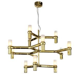 High Quality Crown Mega Chandelier