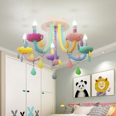 Bedroom LED Light Ceiling Lighting Kids Ceiling Light Child Room Chandelier Ceiling Lamp (WH-MA-167)