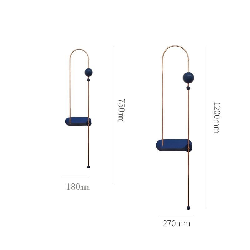 Adjustable Angle Modern Style Wall Lamp Living Room Lamp Bedroom Lamp