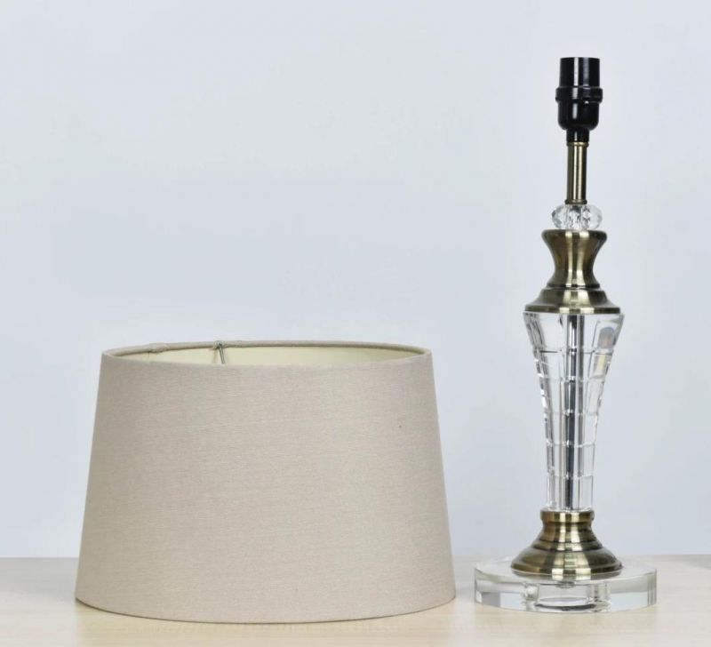 High Quality Modern Chinese White Table Lamps Living Room Table Lamps Acrylic Table Lamp