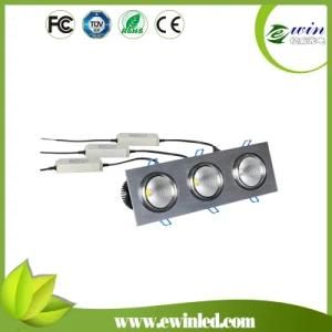 LED Ceiling Downlights with CE RoHS