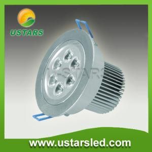 6w Round LED Ceiling Down Light (US-DL010-6X1W)