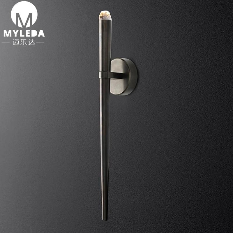 Modern Metal LED Wall Mounted Reading Light