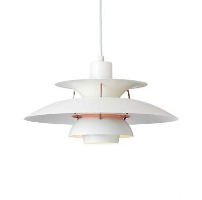 Modern Simple pH5 Aluminum Artichoke Pendant Lamp