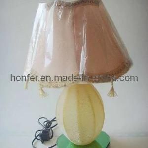 Handmade Beautiful Art Glass Lamp (HFL5355)