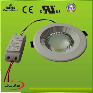 Search 15W 165mm LED Down Light China Manufacturer