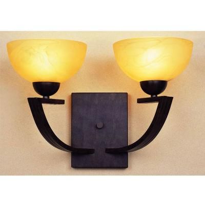 European Style Wall Lamp (MB-197191-2W)