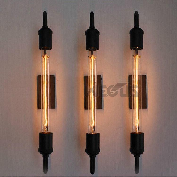 Vintage Creative E27 Wall Lamp Cafe Restaurant Steam Punk Light (WH-VR-35)