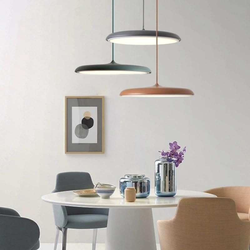 Modern Living Room Bedroom Study Room Pendant Lighting