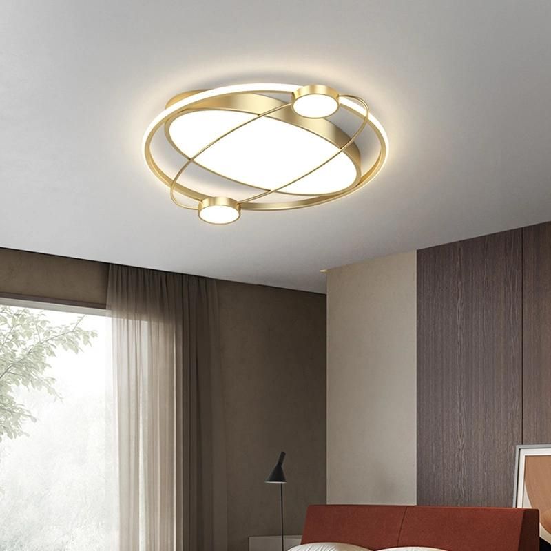 Solar System Creative Design Chandelier Pendant Lamp Ceiling Lamp Bedroom Lamp