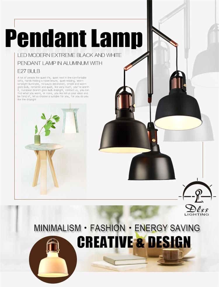 Modern Replice Lighting Popular Aluminum Decorative Pendant Lamp