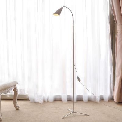Floor Lamp LED Vertical Table Lamp Hotel Living Room Bedroom Home Creative Modern Simple Northern Europe Japan