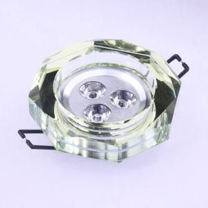 Crystal LED Downlight (THD-SJ802-H8J)