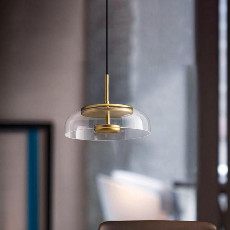 Light Luxury Chandelier Nordic Style Lamps and Lanterns Restaurant Pendant Lamp