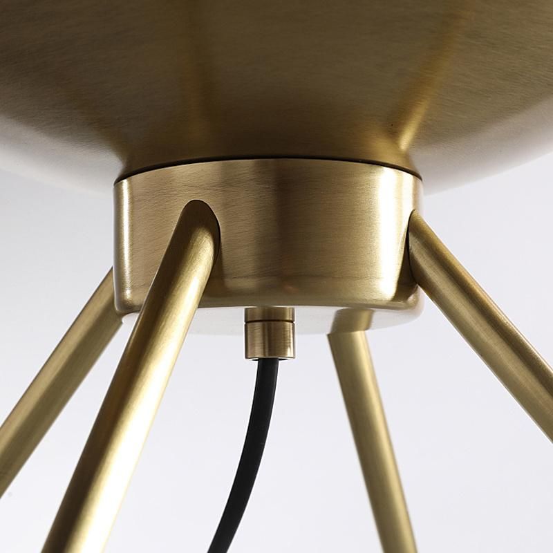 Industrial Style Vintage Table Lamp Nightstand Light Work Desk Lamp