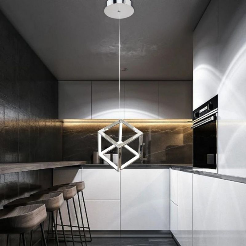 Modern Simple Indoor Decorative Chandelier Lighting Hanging Pendant Lamp