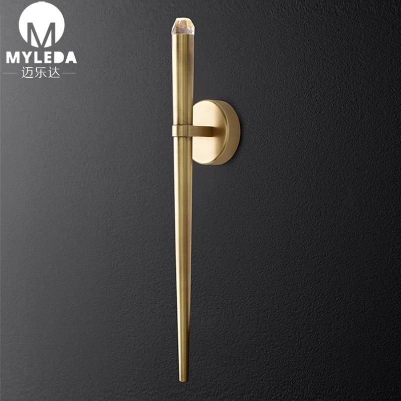 Modern Metal LED Wall Mounted Reading Light