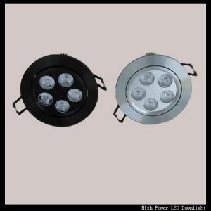 High Power LED Downlight 5x1W (DL0503)