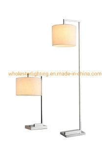 Modern Table Lamp and Floor Lamp (WH-039TF)