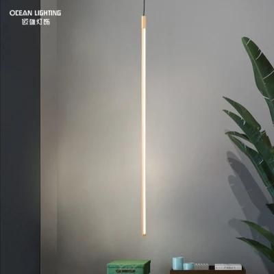 Ocean Lighting Indoor Decoration Luxury Chandelier Hanging Crystal Pendant Lamp