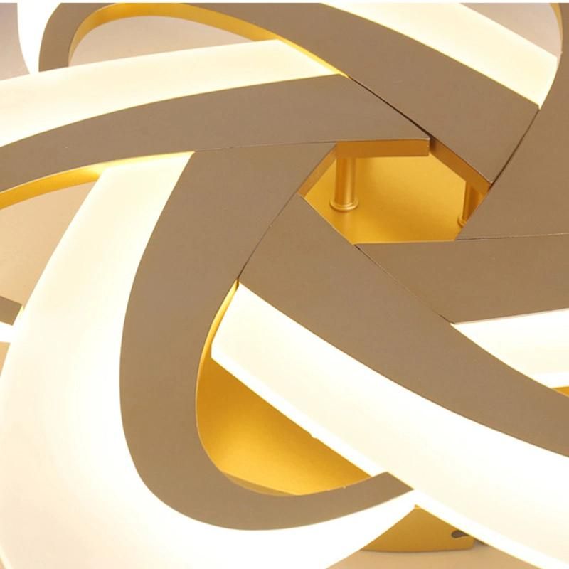 LED Ceiling Light Simple Modern Home Lamp Creative New Bedroom Lighting