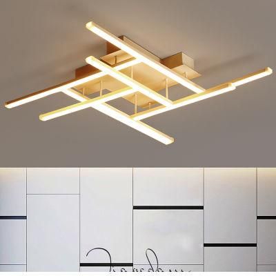 Luxury Modern Ceiling Light Simple Livingroom Light LED Dining Room Lamp