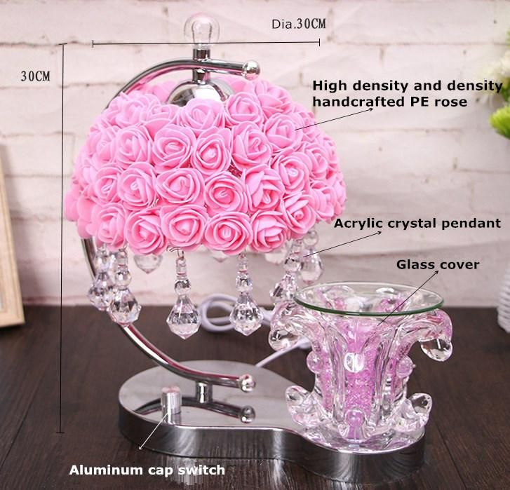 Beautiful Looking Aromatherapy Lamp